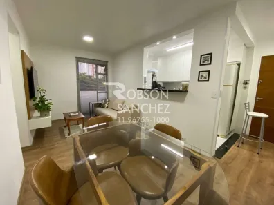 Apartamento com 2 Quartos à venda, 50m² no Jardim Taquaral, São Paulo