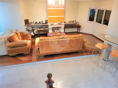Casa de Condomínio com 4 Quartos à venda, 460m² no Alphaville Conde II, Barueri