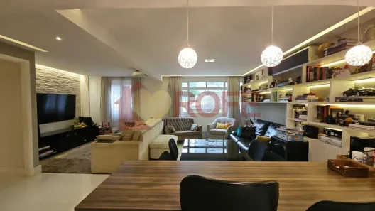 Apartamento com 3 Quartos à venda, 130m² no Planalto Paulista, São Paulo