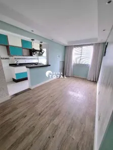 Apartamento com 2 Quartos à venda, 49m² no Parque São Vicente, Mauá