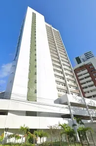 Apartamento com 1 Quarto para alugar, 30m² no Boa Viagem, Recife