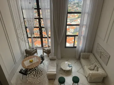 Apartamento com 3 Quartos para venda ou aluguel, 160m² no Vila Almeida, Indaiatuba