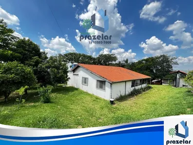 Fazenda/Sítio com 3 Quartos à venda, 2400m² no Dona Catarina, Mairinque