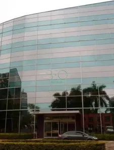Sala Comercial para alugar, 123m² no Jardim Morumbi, São Paulo