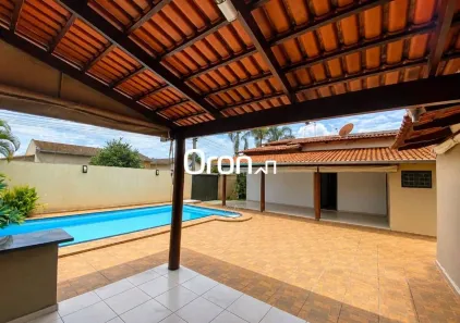 Casa com 4 Quartos à venda, 283m² no Setor Faiçalville, Goiânia