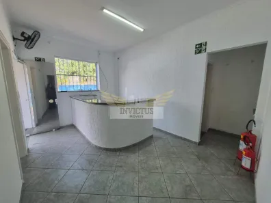 Imóvel Comercial para alugar, 92m² no Silveira, Santo André