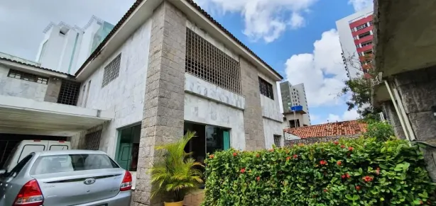 Casa com 6 Quartos à venda, 500m² no Ilha do Leite, Recife
