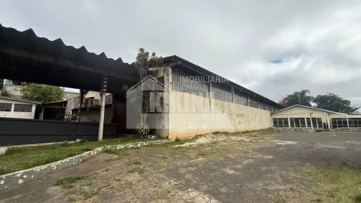 Galpão/Depósito/Armazém para alugar, 1500m² no Boa Vista, Ponta Grossa
