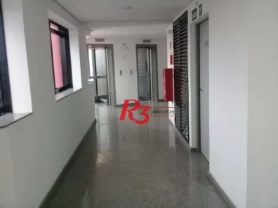 Sala Comercial à venda, 65m² no Boqueirão, Santos