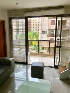 Apartamento com 2 Quartos para alugar, 74m² no Indianópolis, São Paulo