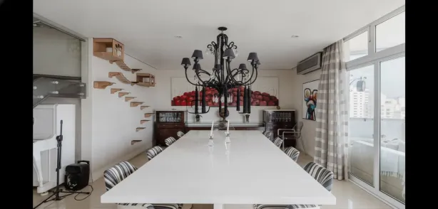 Cobertura com 4 Quartos à venda, 480m² no Santa Cecília, São Paulo