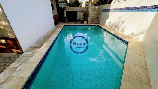 Casa com 5 Quartos à venda, 571m² no Embaré, Santos