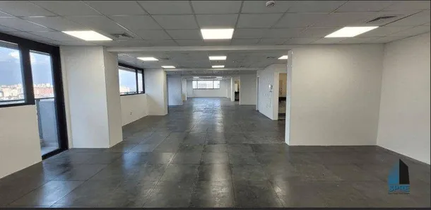 Sala Comercial para alugar, 352m² no Água Branca, São Paulo