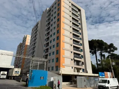 Apartamento com 2 Quartos à venda, 67m² no Pinheirinho, Curitiba