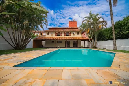 Casa de Condomínio com 5 Quartos à venda, 620m² no Recanto Impla, Carapicuíba