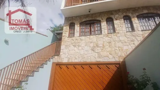 Sobrado com 3 Quartos à venda, 155m² no Vila Comercial, São Paulo