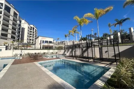 Apartamento com 3 Quartos para alugar, 91m² no Cambuí, Campinas