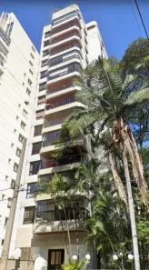 Apartamento com 3 Quartos à venda, 198m² no Vila Nova Conceição, São Paulo