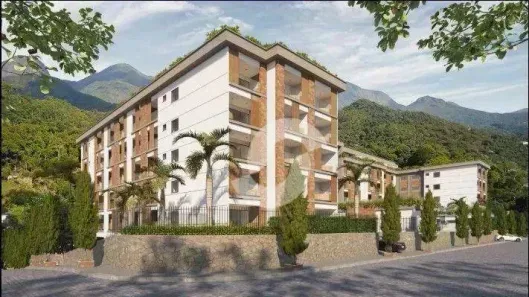 Apartamento com 1 Quarto à venda, 51m² no Alto, Teresópolis