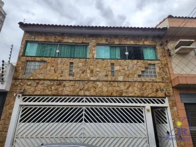 Sobrado com 4 Quartos à venda, 226m² no Chácara Califórnia, São Paulo