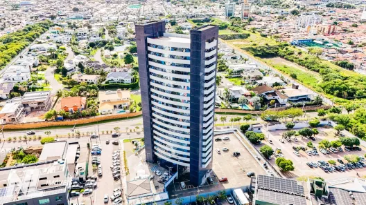 Sala Comercial com 1 Quarto à venda, 35m² no Candelária, Natal