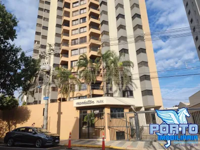 Apartamento com 3 Quartos para alugar, 145m² no Jardim Estoril IV, Bauru