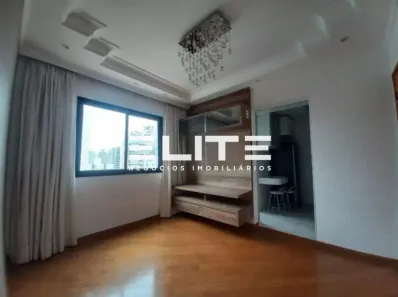 Apartamento com 2 Quartos para alugar, 50m² no Campestre, Santo André