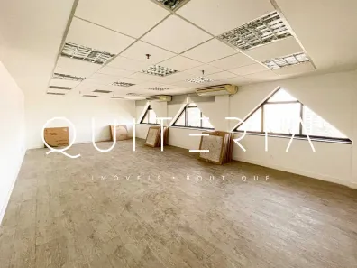Sala Comercial para alugar, 396m² no Leblon, Rio de Janeiro
