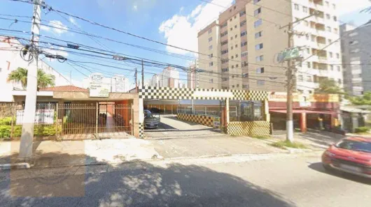Lote/Terreno à venda, 1710m² no Chácara Santo Antônio (Zona Leste), São Paulo