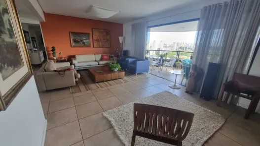 Apartamento com 4 Quartos à venda, 225m² no Pituba, Salvador