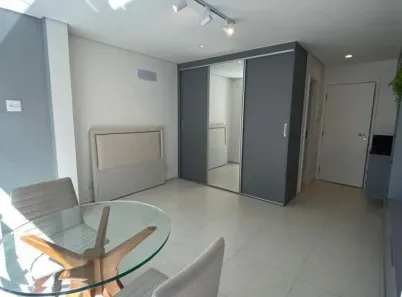 Apartamento com 1 Quarto à venda, 25m² no Vila Clementino, São Paulo