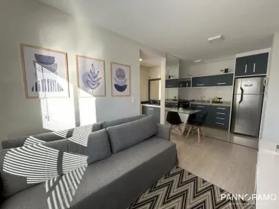 Apartamento com 1 Quarto à venda, 33m² no Hugo Lange, Curitiba