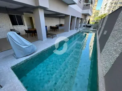 Apartamento com 1 Quarto à venda, 35m² no Santa Rosa, Niterói