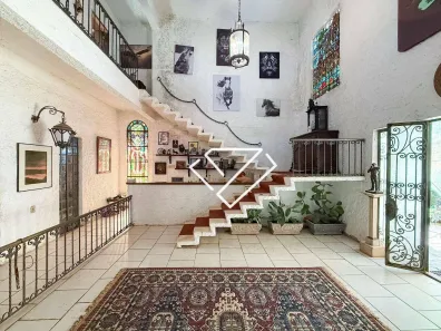Casa com 4 Quartos à venda, 1386m² no Jardim Botânico, Rio de Janeiro