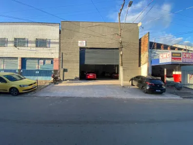 Galpão/Depósito/Armazém para alugar, 360m² no Jardim São Cristóvão, São Luís