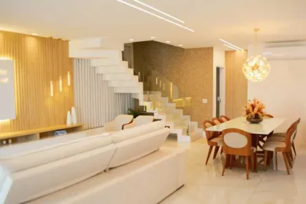 Casa de Condomínio com 4 Quartos à venda, 260m² no Recreio dos Bandeirantes, Rio de Janeiro