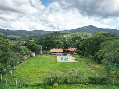 Fazenda/Sítio com 3 Quartos à venda, 5000m² no Maquiné (Ravena), Sabará