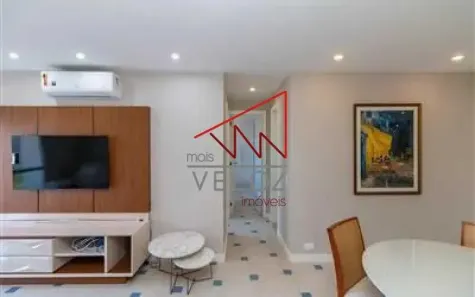 Flat com 2 Quartos à venda, 71m² no Leblon, Rio de Janeiro