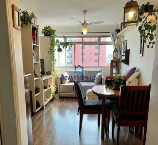 Apartamento com 1 Quarto à venda, 53m² no Sumarezinho, São Paulo