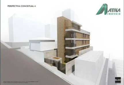 Cobertura com 4 Quartos à venda, 260m² no Santo Antônio, Belo Horizonte