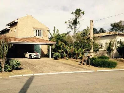 Casa de Condomínio com 2 Quartos à venda, 300m² no Morada das Flores (Aldeia da Serra), Santana de Parnaíba