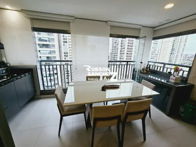 Apartamento com 3 Quartos à venda, 89m² no Jardim Prudência, São Paulo