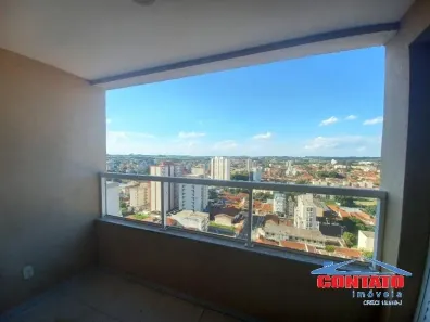 Apartamento com 2 Quartos à venda, 62m² no Jardim Macarenco, São Carlos