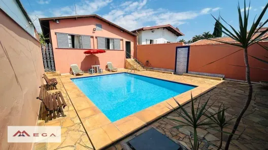 Casa com 3 Quartos à venda, 254m² no Jardim Proença, Campinas