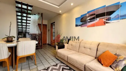 Cobertura com 2 Quartos à venda, 140m² no Santa Rosa, Niterói