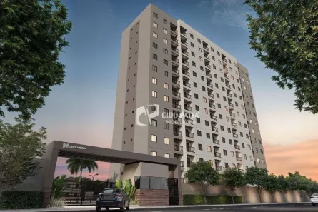 Apartamento com 2 Quartos à venda, 51m² no Cambeba, Fortaleza