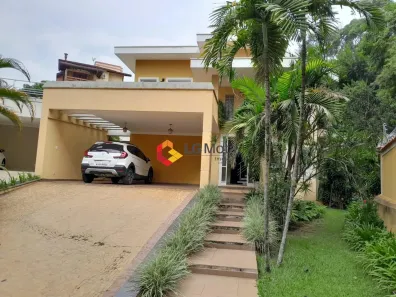 Casa de Condomínio com 3 Quartos à venda, 296m² no Vila Marieta, Campinas