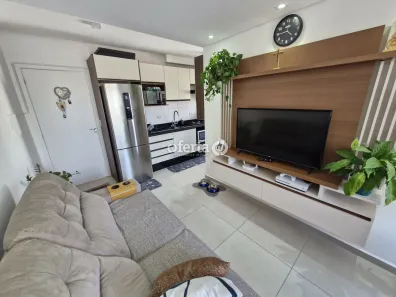 Apartamento com 2 Quartos à venda, 40m² no Costeira, Araucária