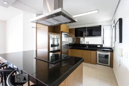 Apartamento com 3 Quartos à venda, 120m² no Brooklin Paulista, São Paulo