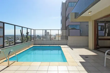 Cobertura com 3 Quartos à venda, 264m² no São João, Porto Alegre